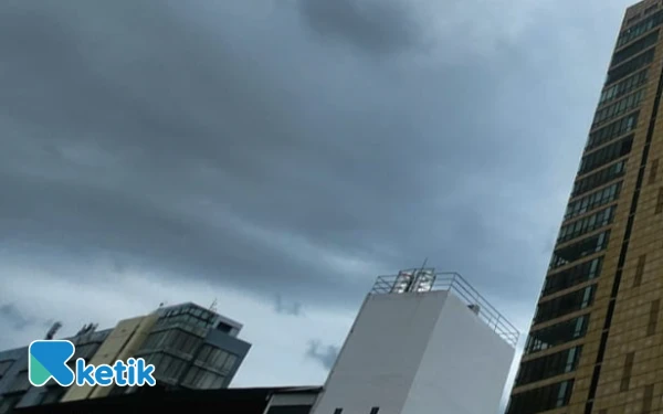 Thumbnail Cuaca Kota Banda Aceh 29 Oktober 2025 Diprakirakan  Berawan, Banjar Baru Hujan Ringan