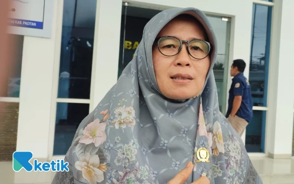 Thumbnail Berita - DPRD Ajak Perempuan Berani Melapor, Kasus Kekerasan Seksual di Pacitan Naik Dua Kali Lipat