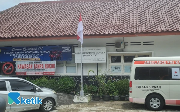 Pemkab Sleman Tiadakan Upacara Sumpah Pemuda, Kepala Bakesbangpol Bungkam