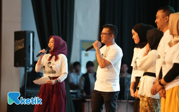 Thumbnail Berita - Film "Bedas Manunggal Sajati" untuk Motivasi Pemuda Kabupaten Bandung Raih Mimpi