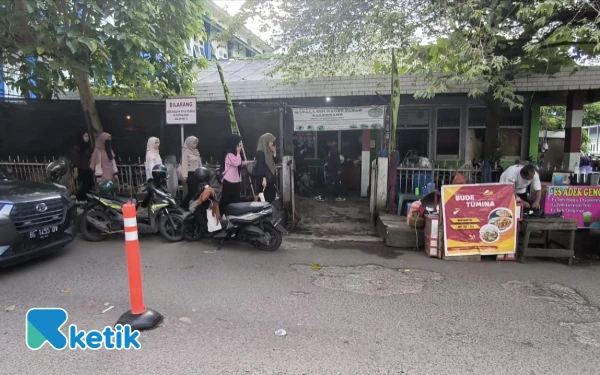 Thumbnail Pertikaian Cinta di Kampus UIN Raden Fatah, Dua Mahasiswa Adu Jotos!