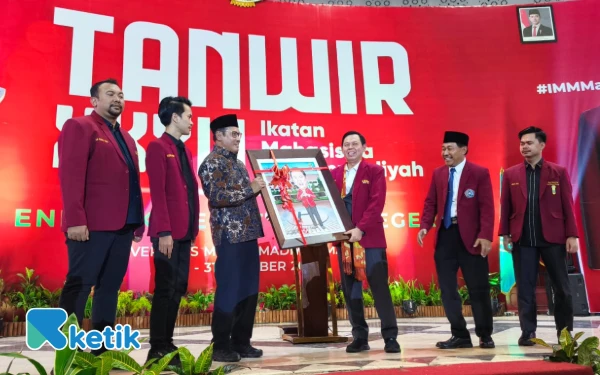 Thumbnail Sultan Najamudin Gaungkan Green Democracy di Tanwir IMM: Politik Harus Selaras dengan Alam