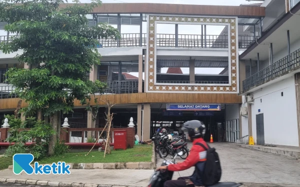 Thumbnail Berita - Bedol Projo Hanggayuh Rejo, Semangat Baru Pasar Godean Sleman yang Makin Kekinian