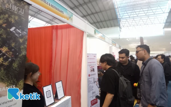 Thumbnail Antusias Ikuti Job Fair 2025 di Kota Malang, Tugu Hotels & Restaurant Temui Banyak Bibit Unggul