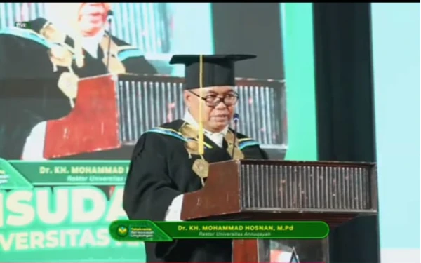 Thumbnail Berita - Universitas Annuqayah Tambah Empat Prodi Baru, Termasuk Kecerdasan Buatan AI