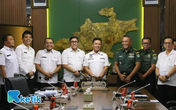 Thumbnail Berita - Inpres KDMP Terbaru Keluar, Bupati Bandung Langsung Gerak Cepat