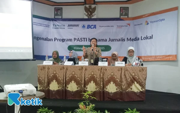 Thumbnail Turunkan Angka Stunting, Program PASTI Fokus pada Pendampingan Keluarga dan Gizi Anak