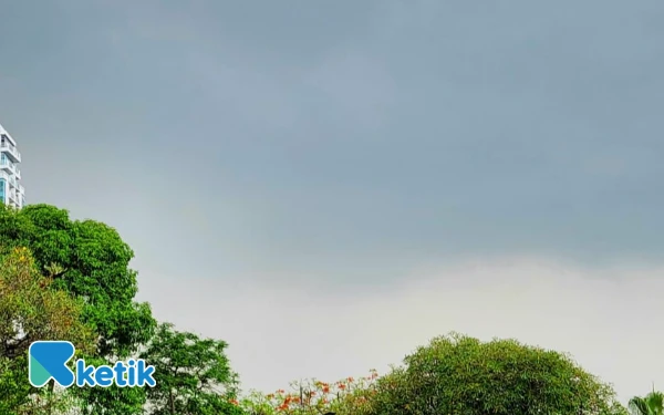 Thumbnail Cuaca Kota Bandug 30 Oktober 2025 Diprakirakan Berawan, Sorong Hujan