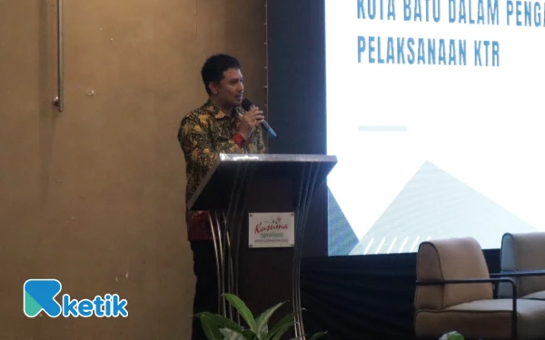 Thumbnail Batu Darurat Asap Rokok! Dinkes Geram Toleransi Merokok Ancam Kesehatan Warga