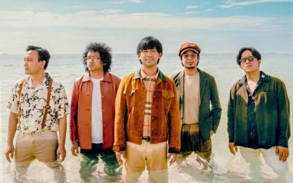 Thumbnail Siap-Siap Massivers! D'Masiv Umumkan Album Baru dan Tur 'Harmony of Tomorrow' 2026!