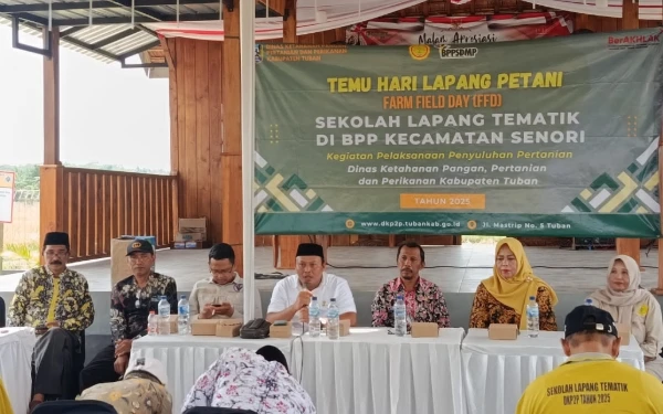 Thumbnail Berita - DPRD Sayangkan Optimalisasi DBHCHT 2024 Pemkab Tuban, Kawasan Penghasil Tembakau Jadi Anak Tiri