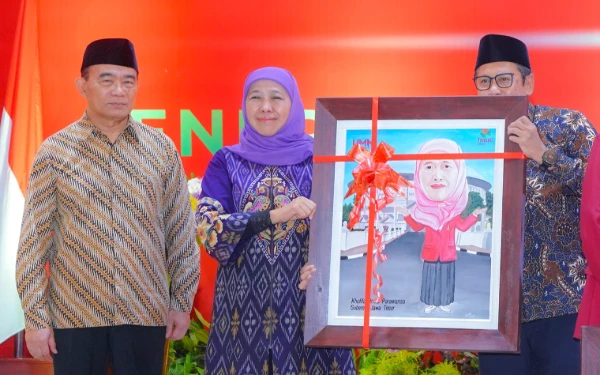 Thumbnail Gubernur Khofifah di Tanwir IMM: Sinergi Kolektif Lintas Organisasi Kunci Masa Depan Bangsa