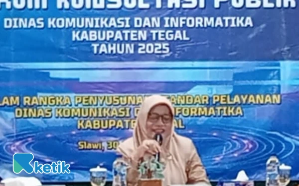 Thumbnail Berita - Diskominfo Tegal Libatkan Masyarakat Susun Standar Pelayanan Prima, Lebih Akuntabel dan Relevan