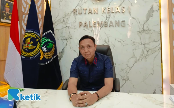 Thumbnail Rutan Pakjo Palembang Atasi Over Kapasitas dengan Pendekatan Humanis dan Program Pembinaan Produktif