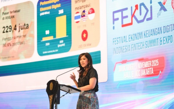 Thumbnail Meutya Hafid: Transformasi Digital Wajib Ciptakan Kesempatan Adil