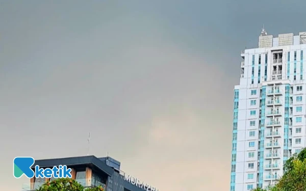 Thumbnail Cuaca Kota Semarang 31 Oktober 2025 Cerah, Samarinda Hujan Ringan