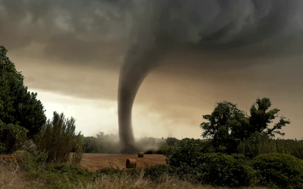 Thumbnail Terkuat dalam Sejarah, Badai Melissa Hantam Jamaika hingga Kuba: 34 Orang Tewas