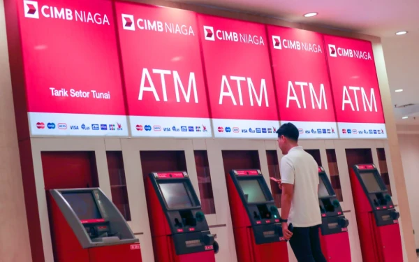 Kinerja Moncer! CIMB Niaga Bukukan Laba Rp6,7 Triliun dan Perkuat Ekonomi Hijau di 2025