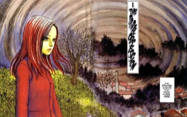 Thumbnail Halloween Asik ala Junji Ito: 5 Manga yang Bikin Kamu Susah Tidur!