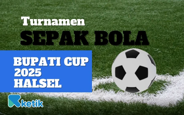 Thumbnail 20 Tim Melaju ke 28 Besar Piala Bupati Halsel 2025, Zona Bacan Masih Jadi Laga Hidup Mati