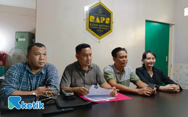 Thumbnail Kuasa Hukum Apresiasi Putusan Pengadilan Tinggi Palembang, Indah Yulita Akhirnya Bebas