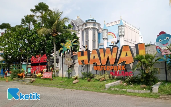 Thumbnail Hawai Waterpark, Surganya Wahana Air untuk Liburan Keluarga di Malang