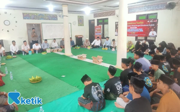 Thumbnail Berita - Dinkes Lebak Santuni 500 Anak Yatim dan Gelar Cek Kesehatan Gratis, Wujudkan Semangat Menuju Lebak Ruhay