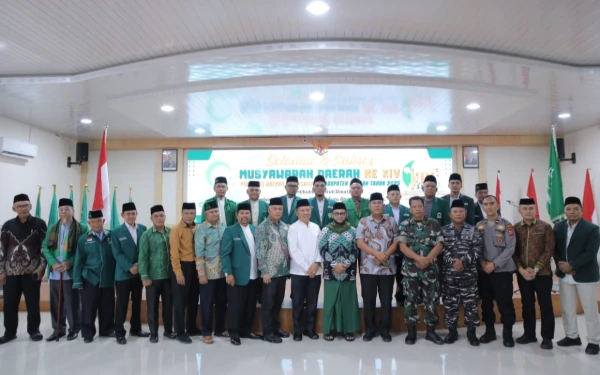 Thumbnail Berita - Musda XIV Al Washliyah Asahan Meneguhkan Peran Ormas Islam dalam Pembangunan Daerah