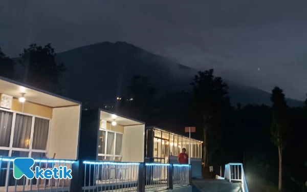 Magelang Lebih dari Borobudur! Nikmati Sensasi Tidur di Atas Awan dengan Penginapan Estetik Ini
