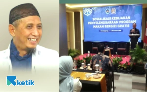 Thumbnail Berita - Tokoh Agama Tulungagung Minta Dana MBG untuk Bahan Baku Tak Dipotong