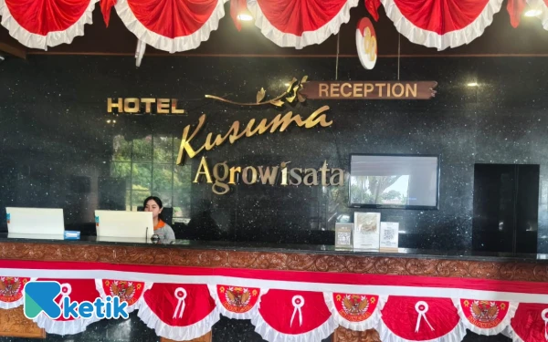 Thumbnail PHRI Kota Batu Dorong Perkuat Pasar Nonpemerintah Antisipasi Pemangkasan TKD