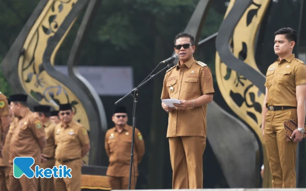 Raih Nilai 96 Persen dari Ombudsman, Bupati Bandung: Reformasi Birokrasi Berjalan dan Terus Meningkat
