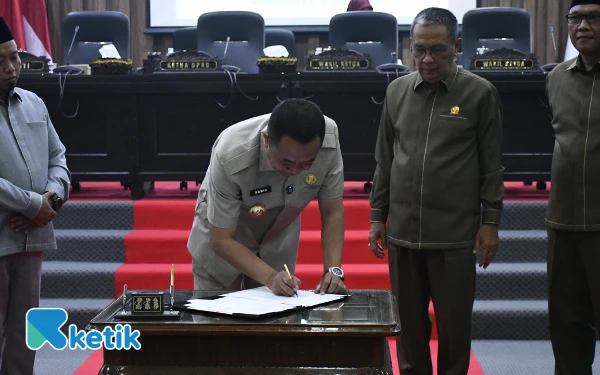 Thumbnail Pemkab dan DPRD Bondowoso Mantapkan Tiga Langkah Strategis Pembangunan Daerah