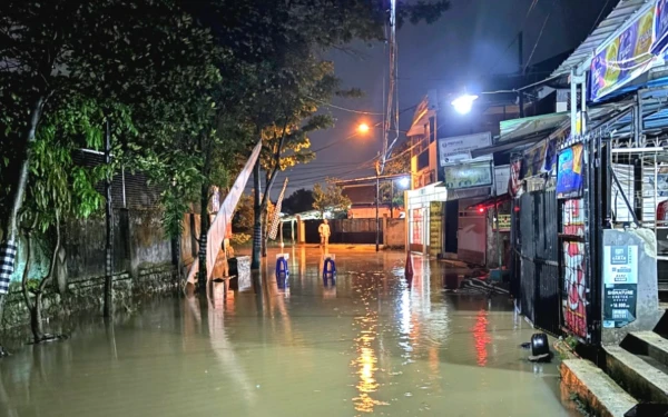 Thumbnail Banjir Rendam Rumah dan Sawah, BNPB Minta Warga Jawa dan Aceh Waspada!
