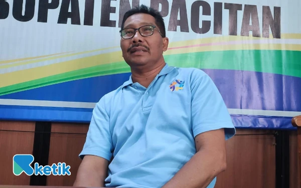 Thumbnail PAD Pacitan Baru Capai 76 Persen, BKD Tunggu Laporan OPD Penghasil
