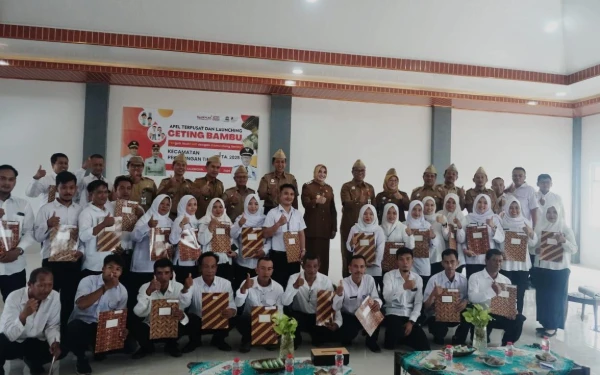 Thumbnail Berita - Pesan Wawali Pekalonganbkepada Penerima SK PPPK Paruh Waktu