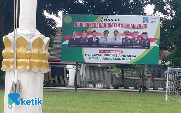 Thumbnail Efisiensi Anggaran Alasan Peniadaan Upacara Sumpah Pemuda Pemkab Sleman, Rapuh di Internal?