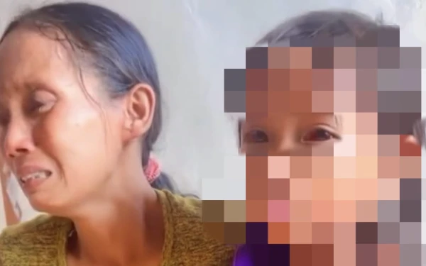 Thumbnail Viral Video Siswa SD di Palembang Bermata Lebam, Pihak Sekolah Angkat Bicara