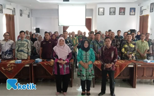 Thumbnail Berita - Strategi Baru Tekan Stunting, Kabupaten Tegal Gandeng Desa dan Kelurahan dalam Program P3S