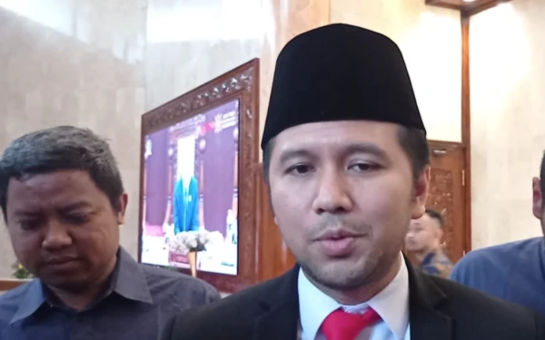 Thumbnail Wagub Emil Sepakati Pembentukan Pansus BUMD DPRD Jatim