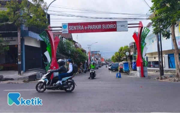 Thumbnail ‎Gate Parkir Alun-Alun Kota Batu Diuji Coba Bulan Depan   ‎