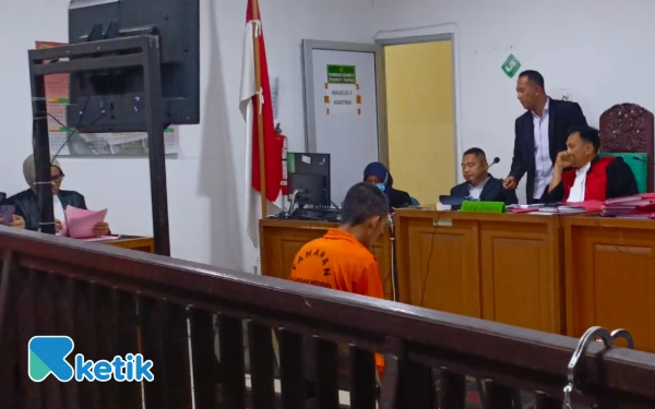 Thumbnail Petani Asal Banyuasin Didakwa Miliki 40 Gram Sabu dan Ekstasi