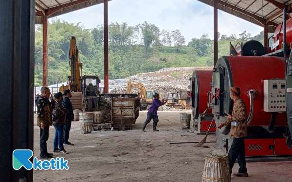 Thumbnail 3 Desa dan 1 Kelurahan di Kota Batu Belum Miliki TPS3R   ‎