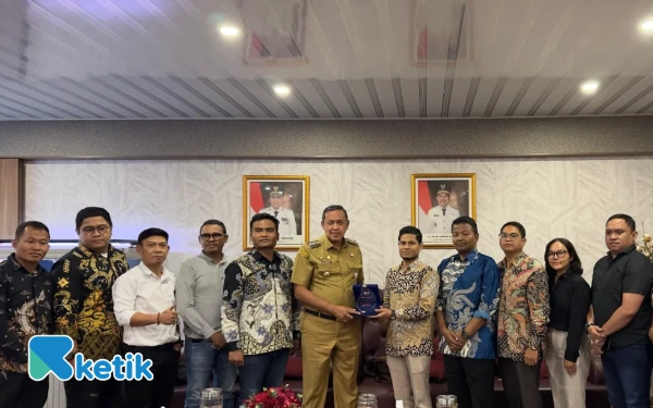 Thumbnail Berita - IKA BEM Nusantara Gandeng Pemkot Bekasi Bangun Sinergitas