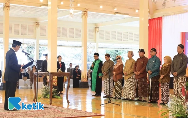 Gubernur DIY Sri Sultan HB X: Padukan Pengalaman Senior dan Inovasi Digital Gen Z untuk Birokrasi Visioner