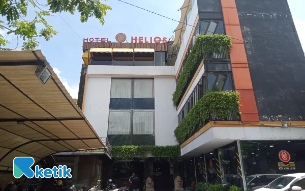Thumbnail Dari Backpacker hingga Keluarga, Hotel Helios Malang Hadir dengan Fasilitas Nyaman dan Harga Terjangkau di Tengah Kota