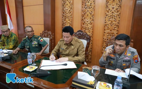 Thumbnail Berita - Kabupaten Sidoarjo Gelar 80 Pilkades Serentak 2026, Ini Tahap-Tahapnya
