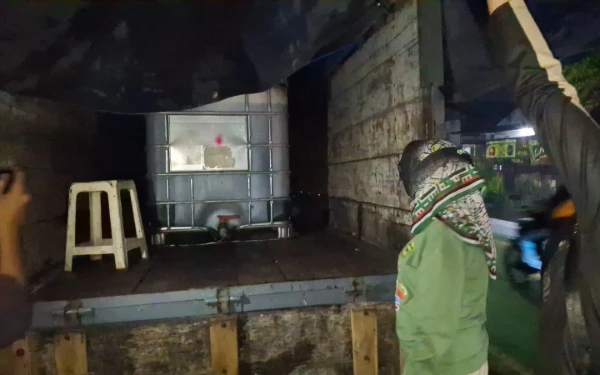 Bupati Lumajang Lawan Mafia BBM, OTT Truk Bawa 1.000 Liter Bio Solar