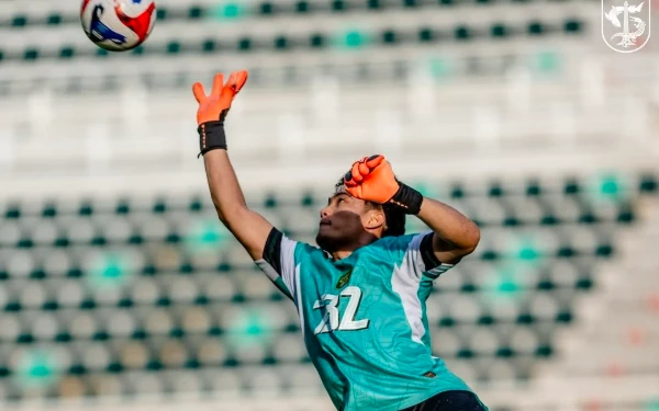 Thumbnail Eduardo Perez Beri Pujian Setinggi Langit Ernando Usai 2 Laga Tampil Impresif