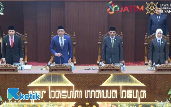 Thumbnail Fraksi PKB DPRD Jatim Dukung Pansus BUMD